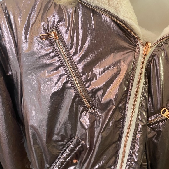 Ramy Brook Julian Reversible Jacket - Picture 5 of 5